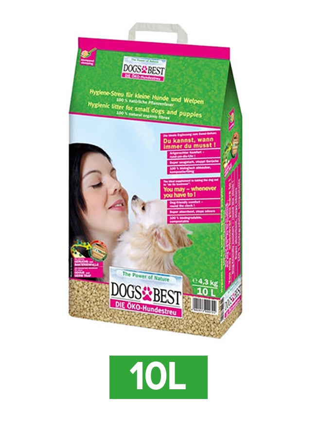 Best Organic Dog Litter Multicolour 10Liters - v1653026280/N19549738A_1