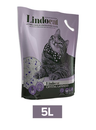Crystal Lavender Scent Multicolour 5Liters - v1653026281/N26004551A_1