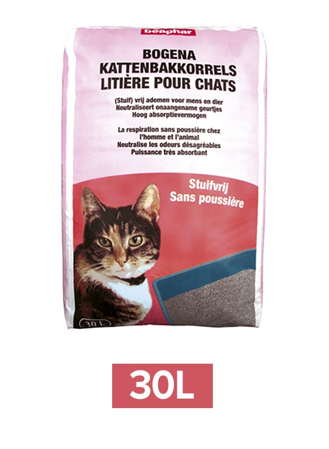 beaphar Cat Litter Dust Free Pink 