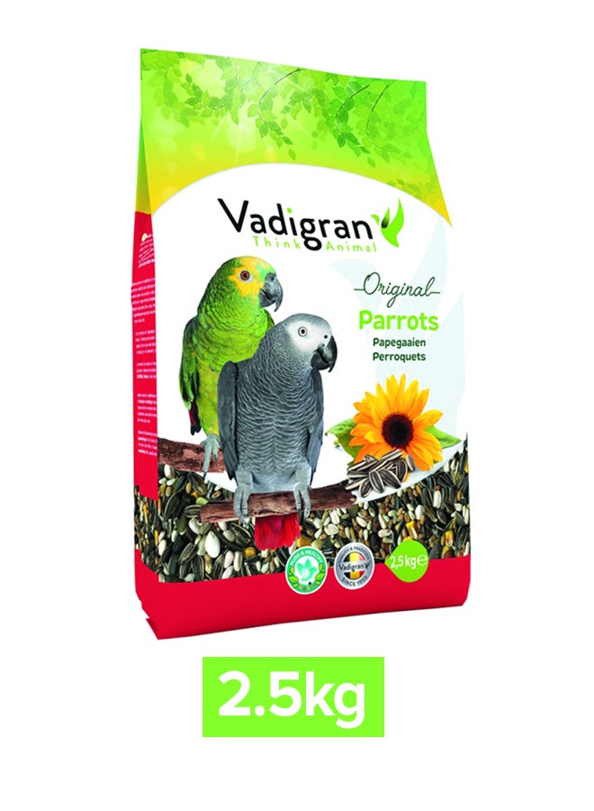 Orignial Parrot Food 2.5kg - v1653026282/N27228338A_1