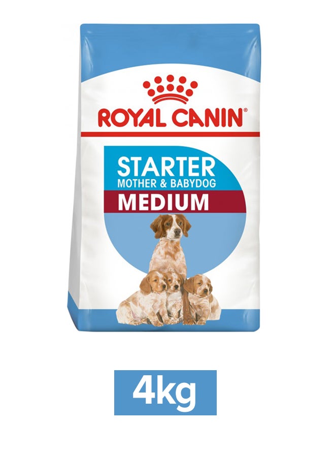 رويال كانين غذاء صحي ستارتر للجراء متوسطة الحجم 4كيلوجرام - Image 1