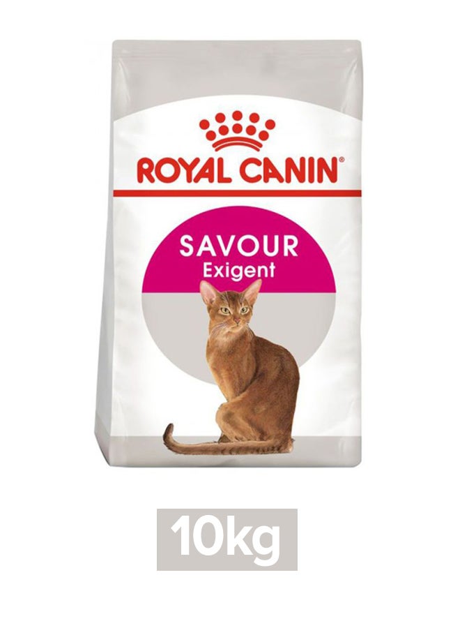 رويال كانين طعام سافور إكسيجينت للتغذية الصحية للقطط، 10 كجم - Image 1