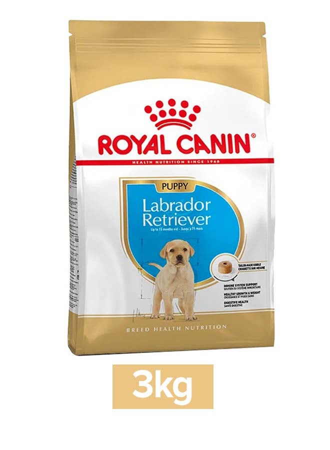 رويال كانين غذاء صحي لنسل كلب لابرادور 3 كجم - Image 1