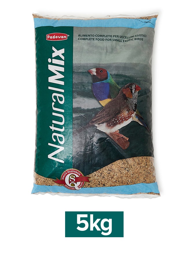 Padovan Natural Mix Esotice 5Kg - Image 1