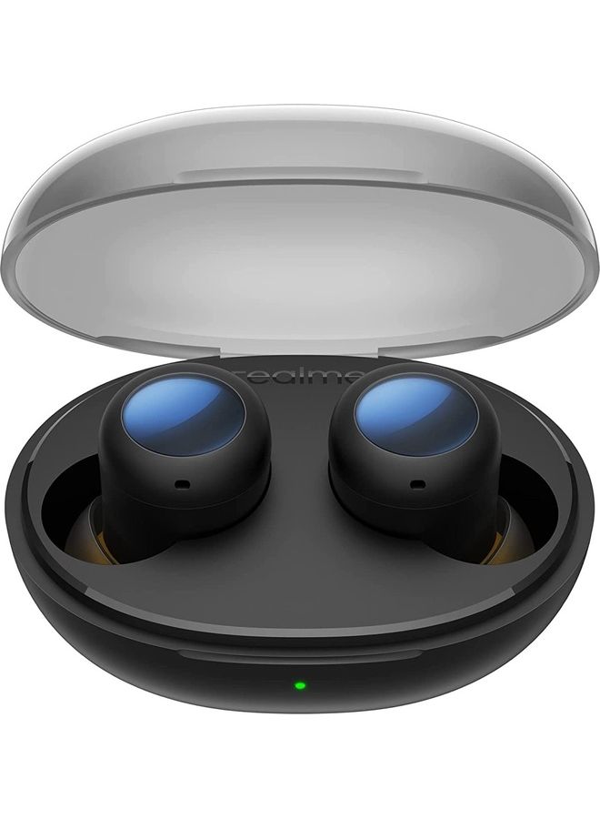 Buds Q2s Bluetooth Truly Wireless In-Ear Earbuds With Mic Night black