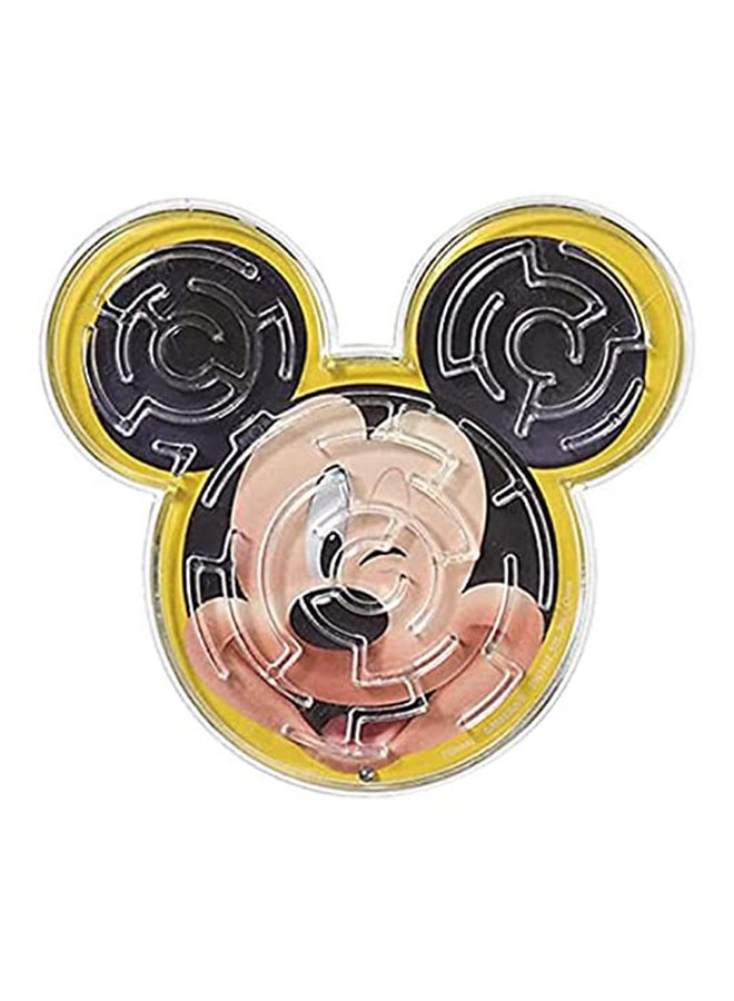 أمسكان حزمة قيمة مكونة من 48 قطعة من ديزني ميكي ماوس للأبد ميغا ميكس من 4 قطع بحجم 11.5x9x5.75 بوصة، هدايا عيد ميلاد، هدايا عودة للحفلات - Image 2