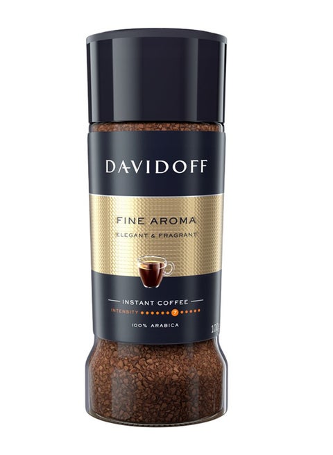 Fine Aroma Instant Coffee 100grams