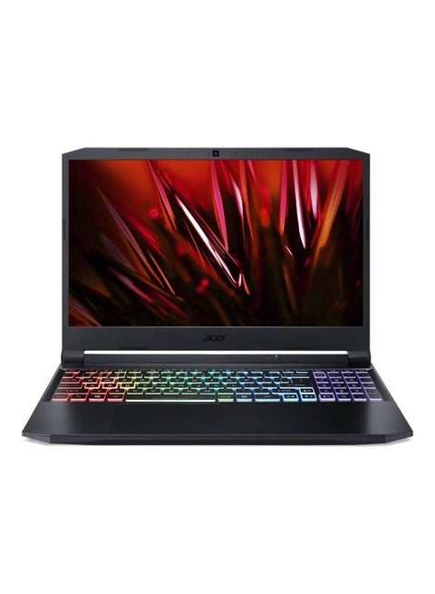 Nitro 5 AN515-45-R9SR Gaming Laptop With 15.6-Inch FHD Display, AMD Ryzen 7-5800H Processer/16GB RAM/512GB SSD/4GB Nvidia GeForce RTX 3050 Graphics Card /International Version English Black