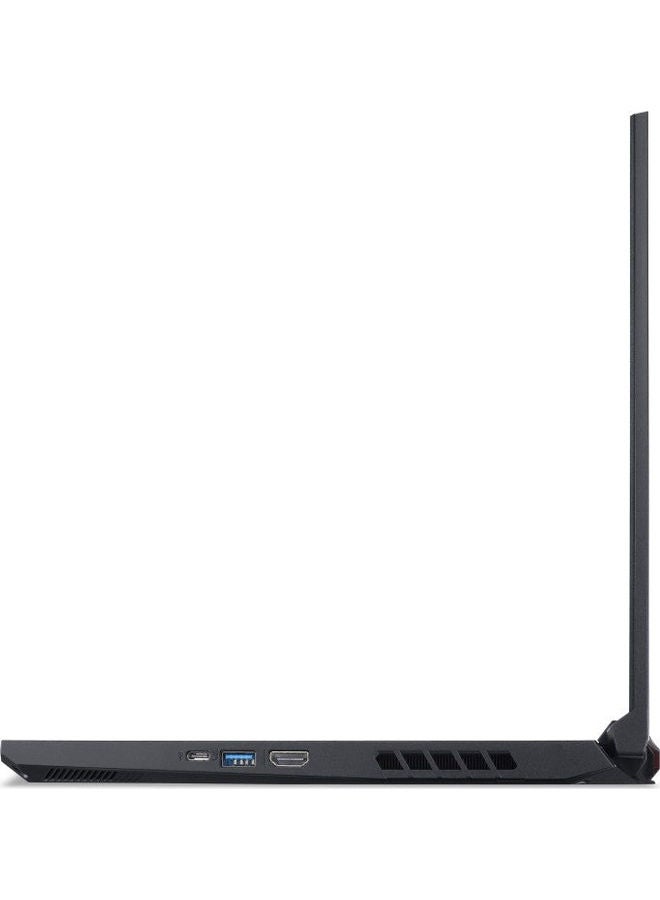 Acer - Nitro 5 AN515-45-R9SR Gaming Laptop With 15.6-Inch FHD Display, AMD Ryzen 7-5800H Processer/16GB RAM/512GB SSD/4GB Nvidia GeForce RTX 3050 Graphics Card /International Version English Black - Image 1