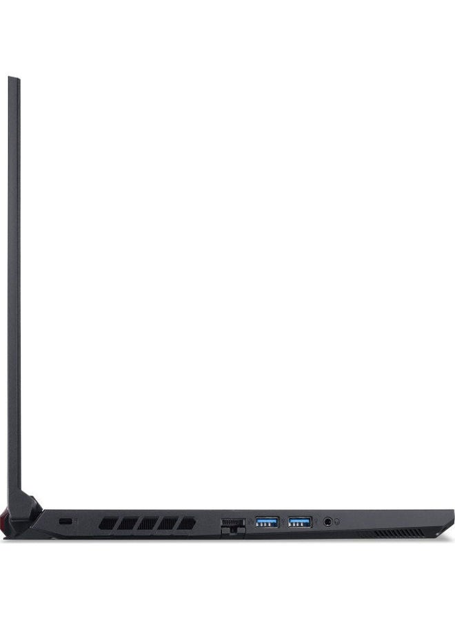 Acer - Nitro 5 AN515-45-R9SR Gaming Laptop With 15.6-Inch FHD Display, AMD Ryzen 7-5800H Processer/16GB RAM/512GB SSD/4GB Nvidia GeForce RTX 3050 Graphics Card /International Version English Black - Image 1