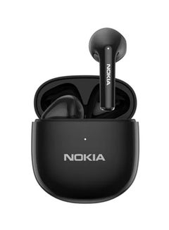 NOKIA BT5.1 True Wireless Earbuds Clearer Voice Calls Black  - Image 1