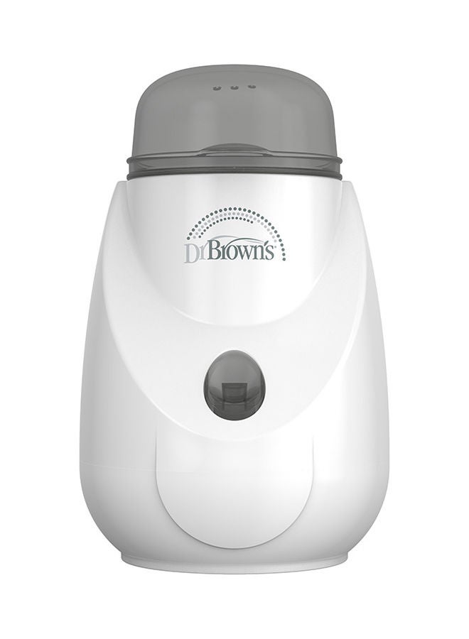 Dr. Brown’s - Instafeed Bottle Warmer And Sterilizer, Type G Plug - Image 1