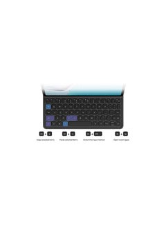 Smart Magnetic Keyboard For MatePad 11 Black - v1653050790/N53326510A_4