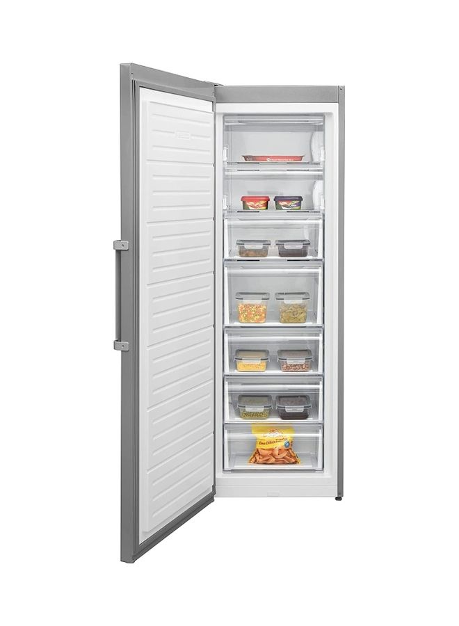 VESTEL - Upright Freezer 310 Liter 240 W NFF310EX Silver - Image 1