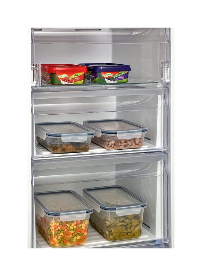 VESTEL - Upright Freezer 310 Liter 240 W NFF310EX Silver - Image 1
