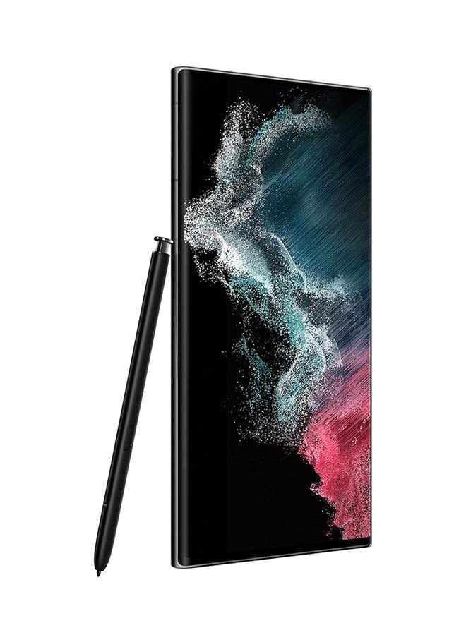 Samsung Galaxy S22 Ultra Dual SIM Phantom Black 8GB RAM 128GB 5G - International Version - Image 5