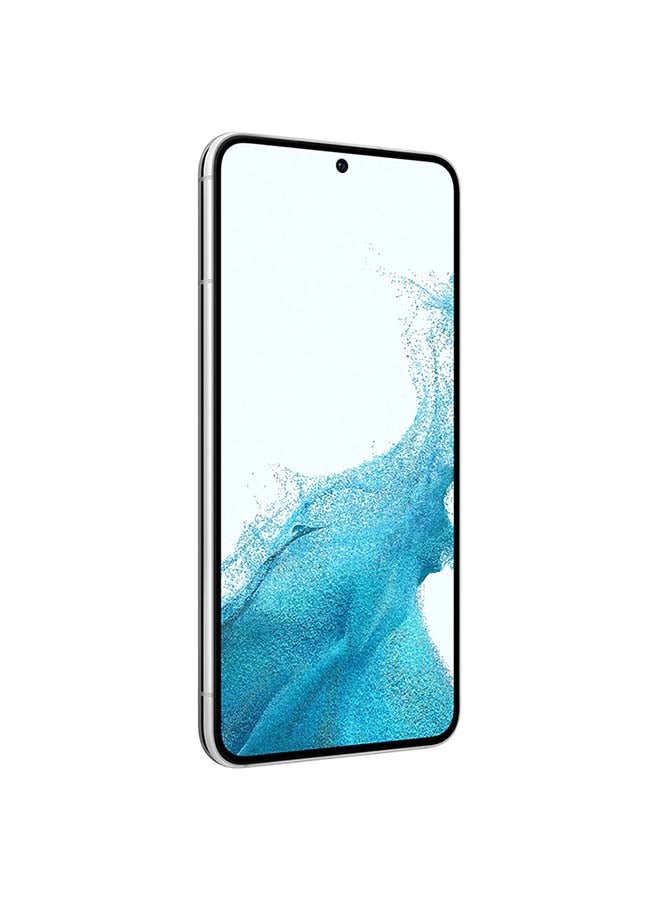 Samsung Galaxy S22  Dual SIM Phantom White 8GB RAM 128GB 5G - Middle East Version - Image 5