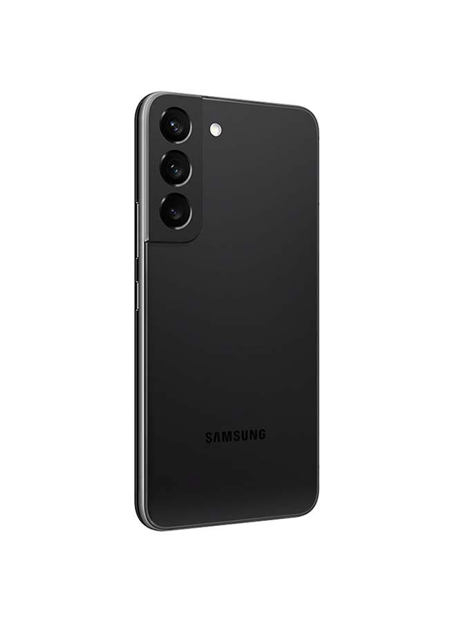 Samsung - Galaxy S22 Dual SIM Phantom Black 8GB RAM 128GB 5G - International Version - Image 1