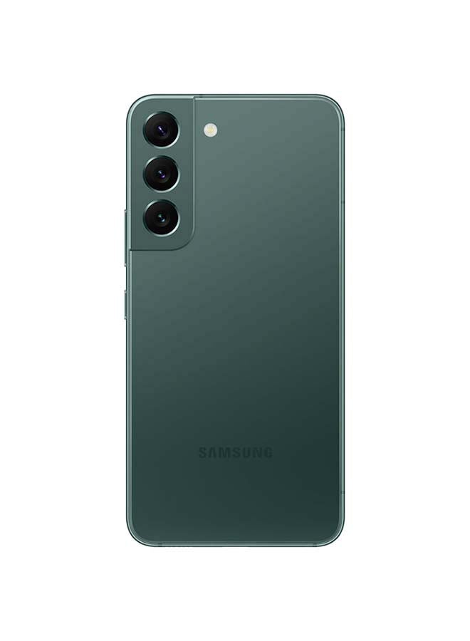 Samsung Galaxy S22  Dual SIM Green 8GB RAM 256GB 5G - International Version - Image 3