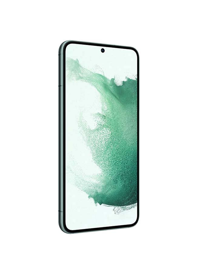 Samsung Galaxy S22  Dual SIM Green 8GB RAM 256GB 5G - International Version - Image 5