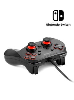 Snakebyte Gamepad S Backlight Wired Controller For Nintendo Switch  - Image 2
