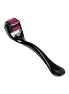 Derma Roller Micro Needle Derma Skin Roller Needle Dermatology Therapy System Black 