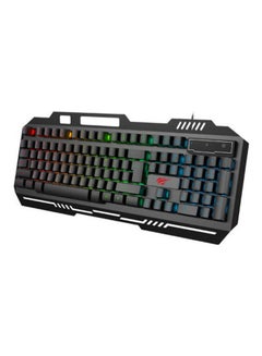 havit Multi-function backlit LED Gaming Keyboard  - Image 2
