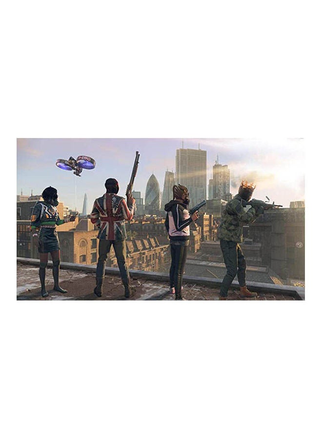 Ubisoft - Watch Dogs Legion - Resistance Edition For Ps-5 - adventure - playstation_5_ps5 - Image 1