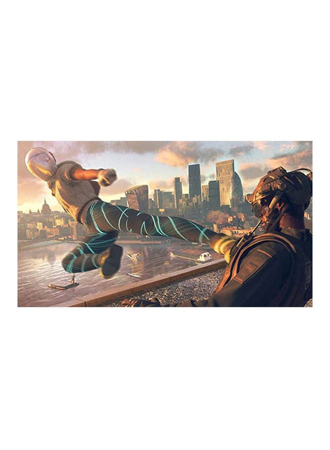 Ubisoft - Watch Dogs Legion - Resistance Edition For Ps-5 - adventure - playstation_5_ps5 - Image 1
