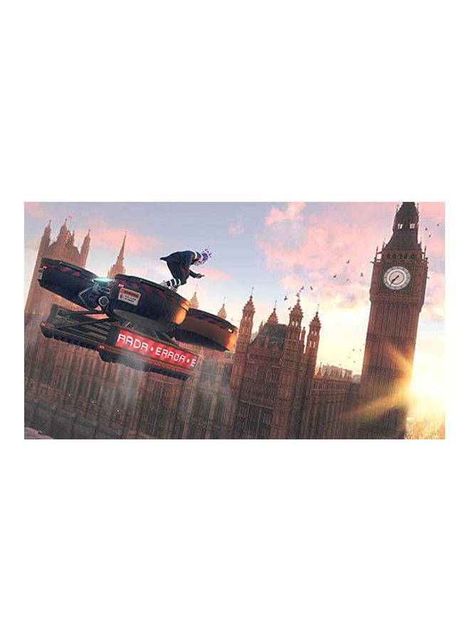 Ubisoft - Watch Dogs Legion - Resistance Edition For Ps-5 - adventure - playstation_5_ps5 - Image 1