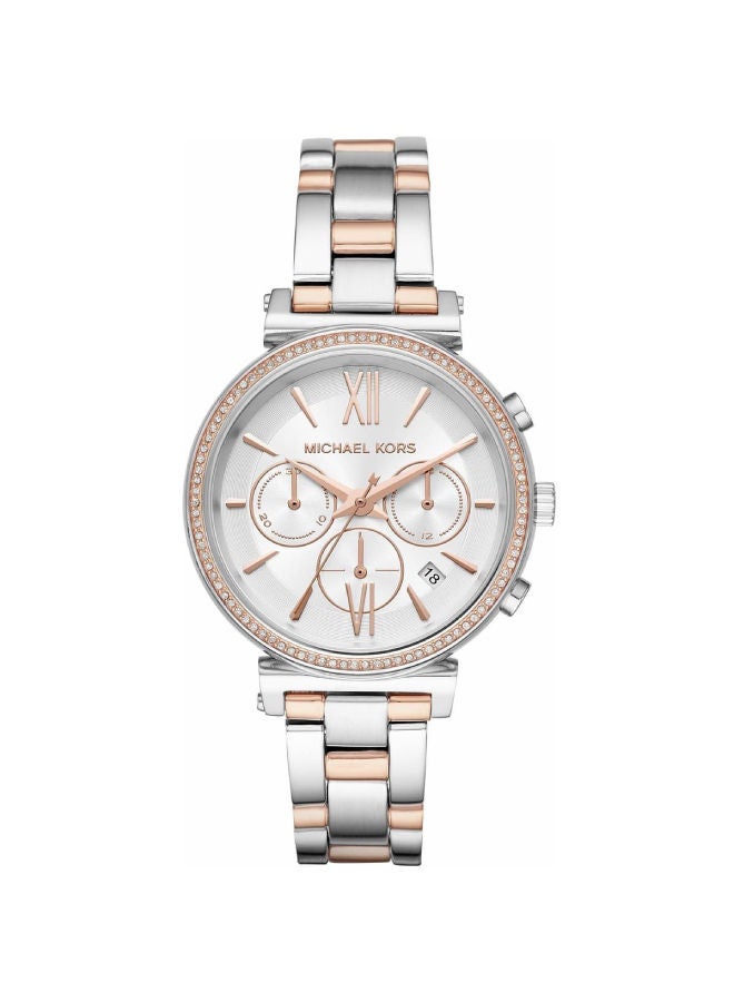 Michael Kors - Women's Sofie Analog Watch MK6558 - Image 1