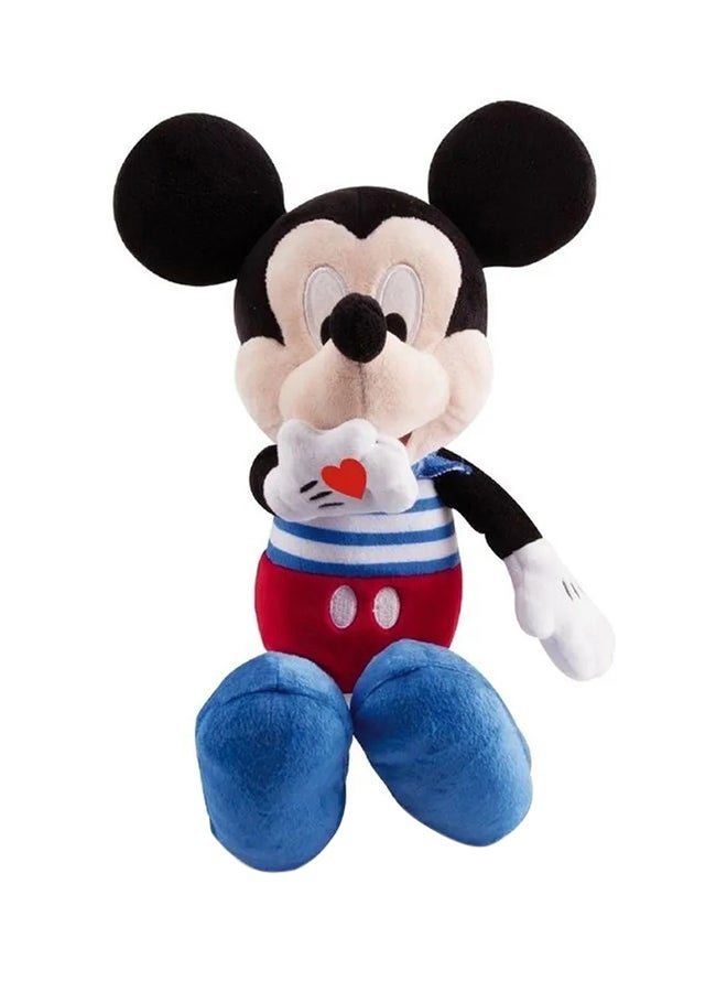 Toys Mickey Mouse Plush Toy 33.4x21.4x12.8cm  - Image 1