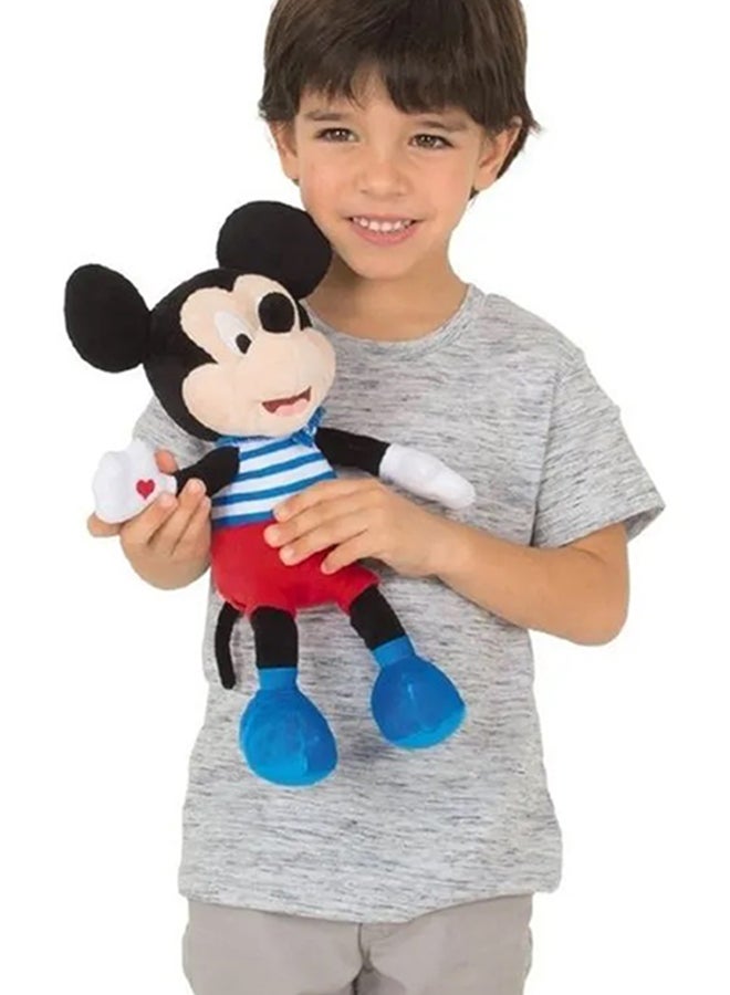 Toys Mickey Mouse Plush Toy 33.4x21.4x12.8cm  - Image 2