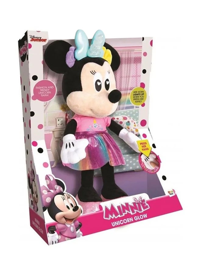 Toys - Minnie Soft Toy Magic Unicorn - Image 1