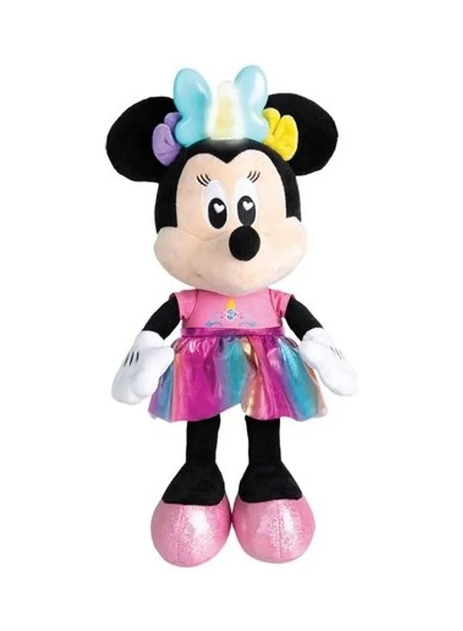 Toys - Minnie Soft Toy Magic Unicorn - Image 1