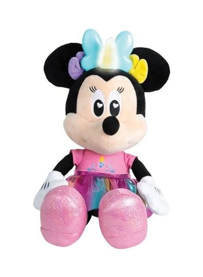 Toys - Minnie Soft Toy Magic Unicorn - Image 1