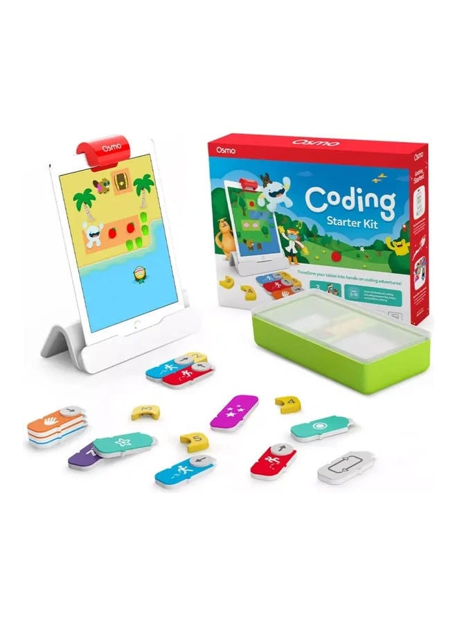 Osmo Coding Starter Kit For Ipad 9.6x6.38x2.75inch - Image 1