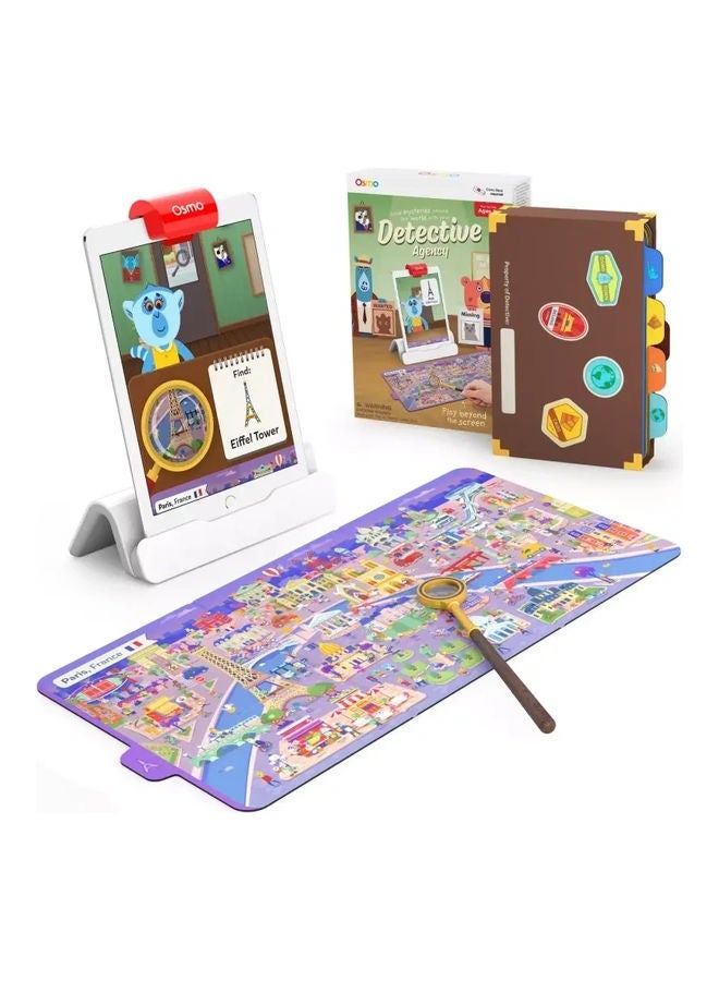 أوسمو وكالة التحري: لعبة البحث والعثور على الألغاز - Image 1