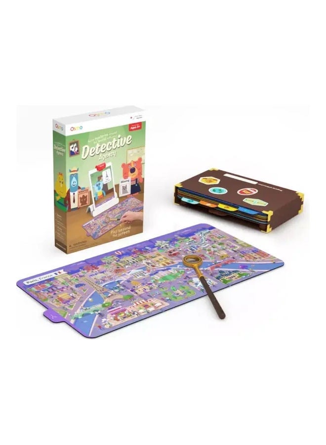 أوسمو وكالة التحري: لعبة البحث والعثور على الألغاز - Image 2