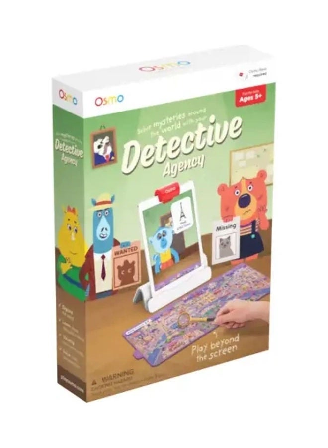 أوسمو وكالة التحري: لعبة البحث والعثور على الألغاز - Image 3