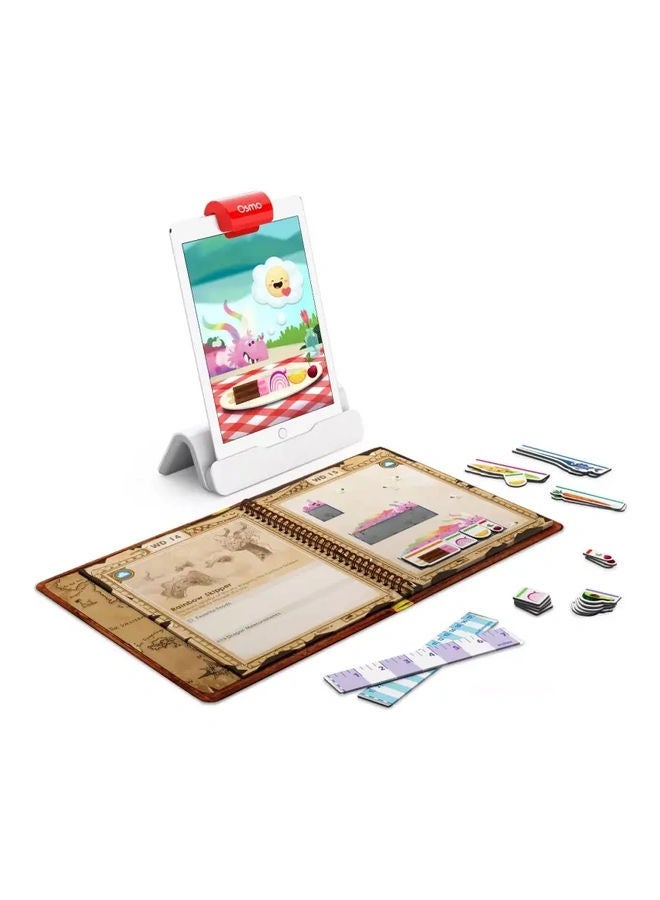 أوسمو مجموعة سيكريت أوف ذا دراغون 10.24x8.7x2.13بوصة - Image 2