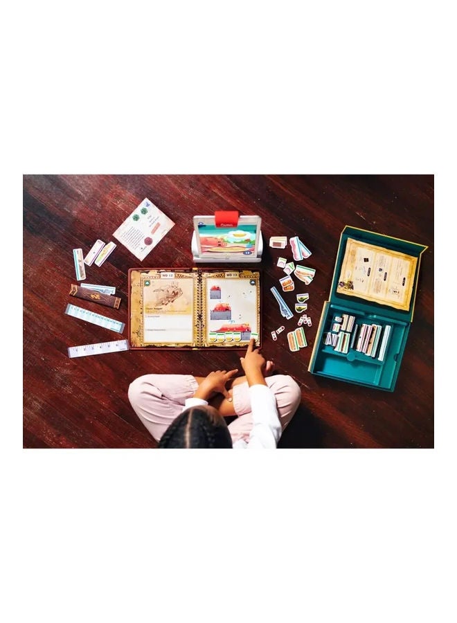 أوسمو مجموعة سيكريت أوف ذا دراغون 10.24x8.7x2.13بوصة - Image 5