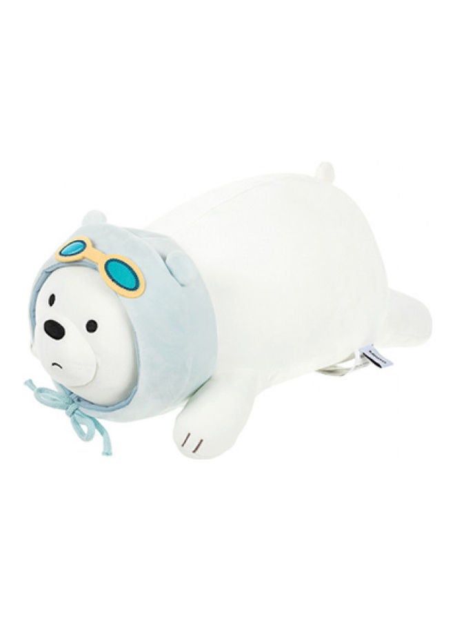 دمية محشوة بتصميم تيدي بير 38x40سم - Image 1