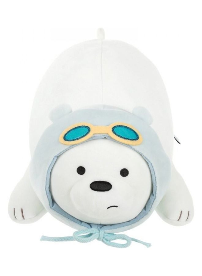 دمية محشوة بتصميم تيدي بير 38x40سم - Image 2