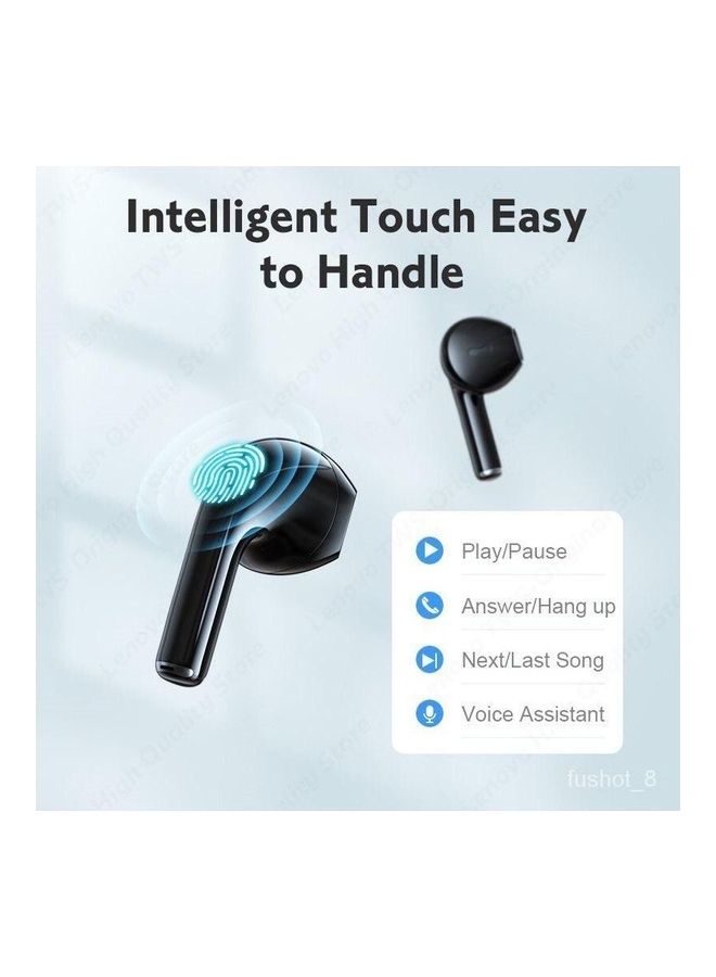 XT83 Pro Bluetooth cCmpatible Wireless Professional Noise Reduction Digital Display Stereo Sound Blue