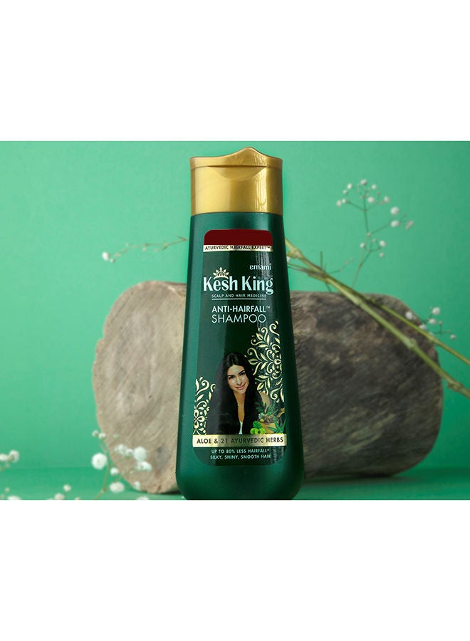 Scalp and Hair Medicine Anti Hairfall Shampoo 200ml 
