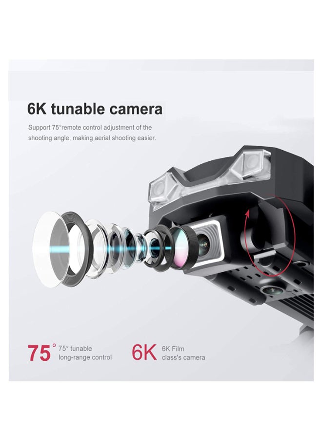 Generic - LS-25 RC Drone With 6K Camera - Image 1