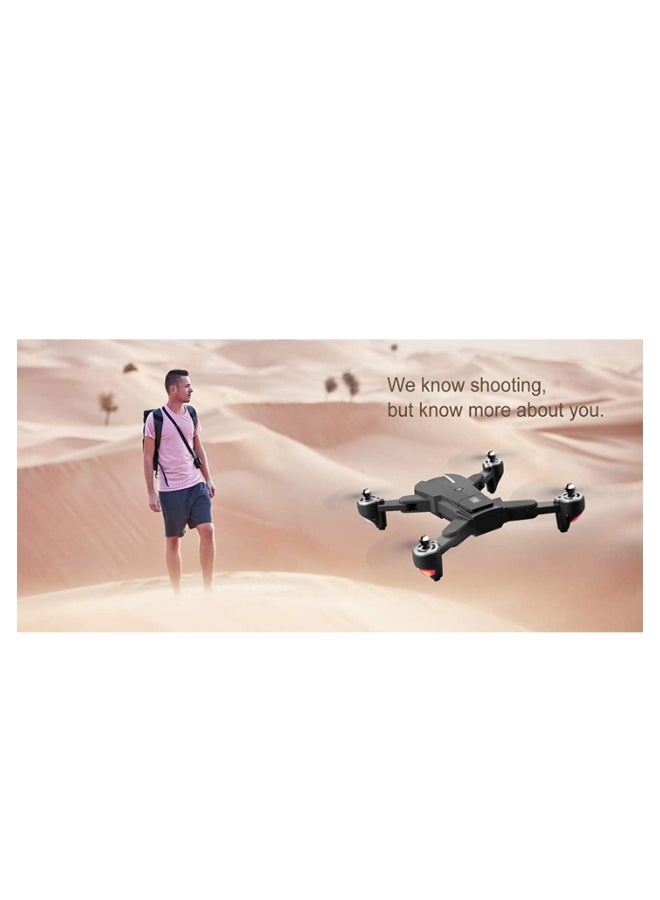 Generic - LS-25 RC Drone With 6K Camera - Image 1