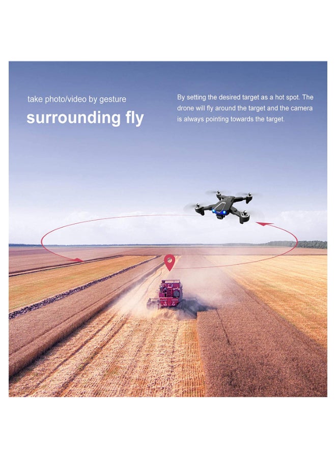 Generic - LS-25 RC Drone With 6K Camera - Image 1