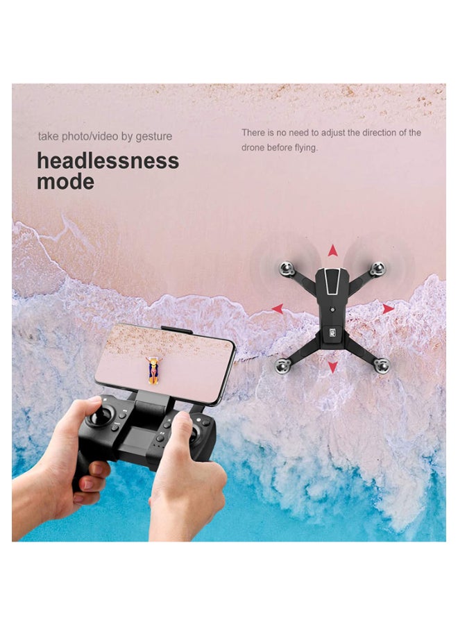 Generic - LS-25 RC Drone With 6K Camera - Image 1